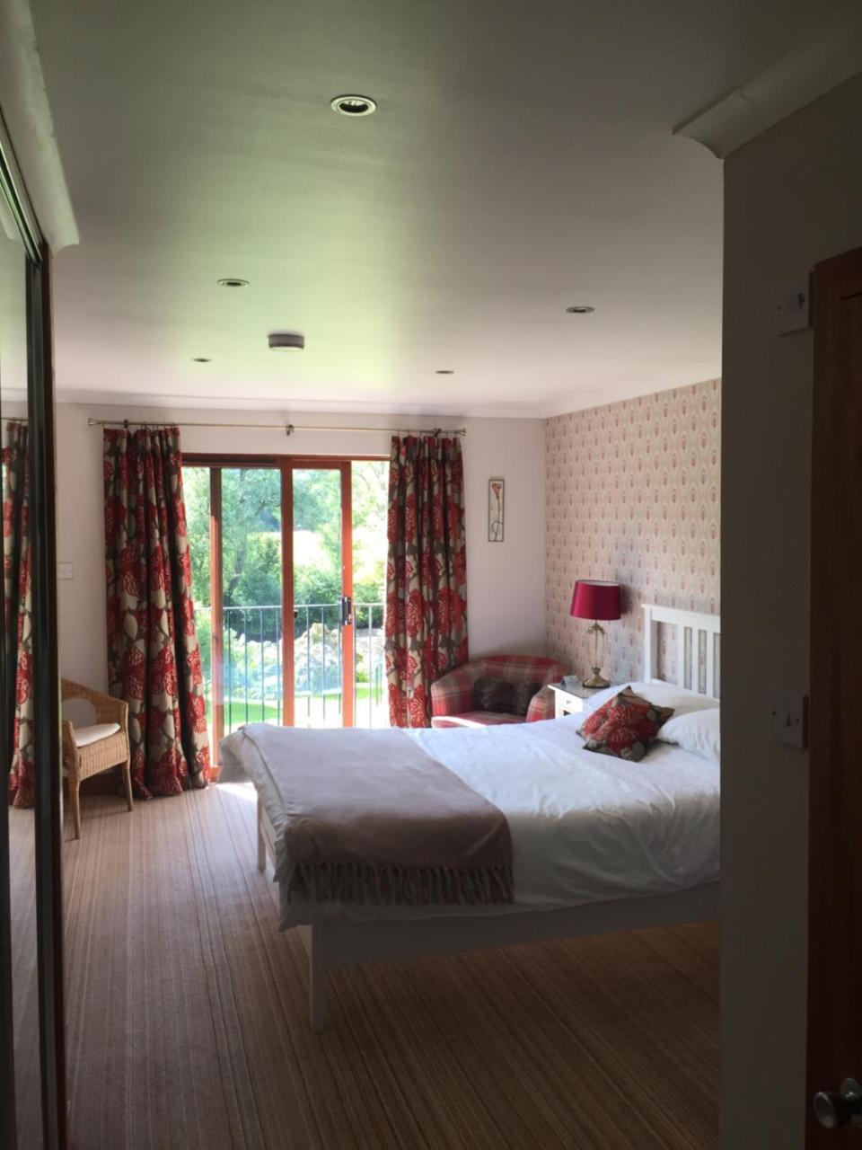 Riverside House Callander Exterior foto