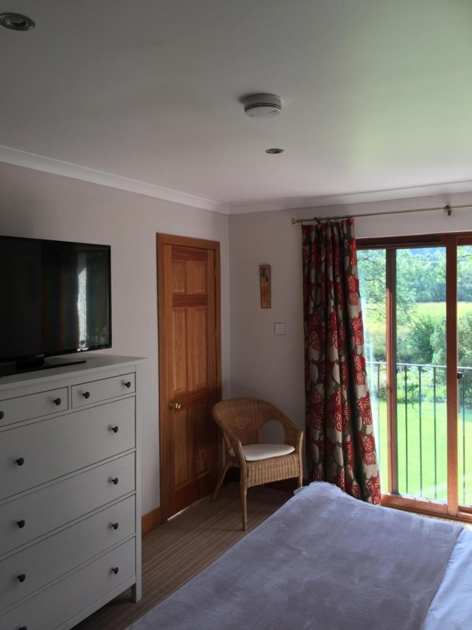 Riverside House Callander Exterior foto