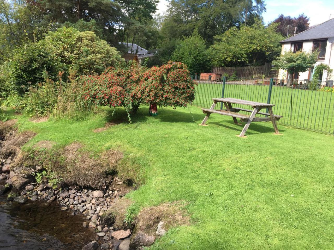 Riverside House Callander Exterior foto